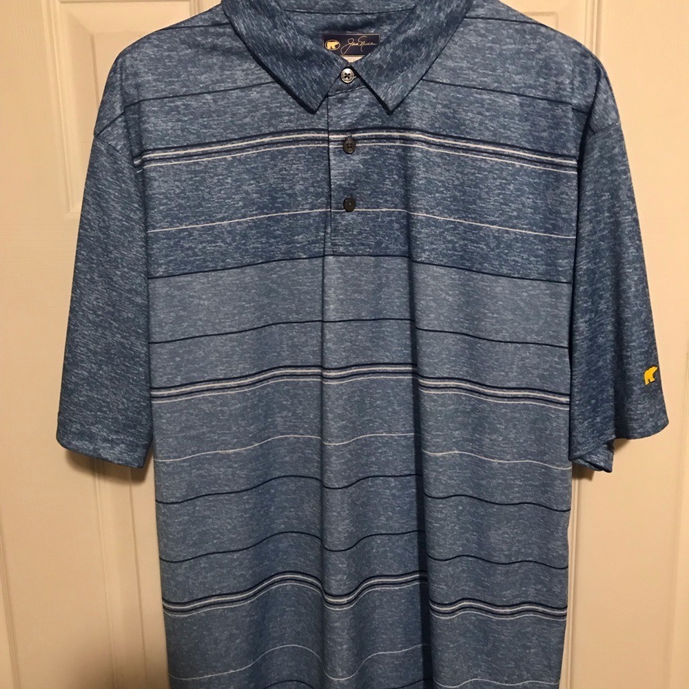 Nice jack Nicklaus golf shirt